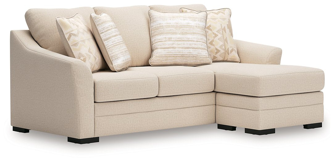 Lango Sofa Chaise Sleeper - Imperial Furniture (Las Vegas, NV) - Multi Location