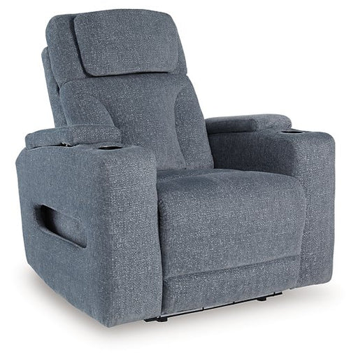 Studio Cave Power Recliner - Imperial Furniture (Las Vegas, NV) - Multi Location
