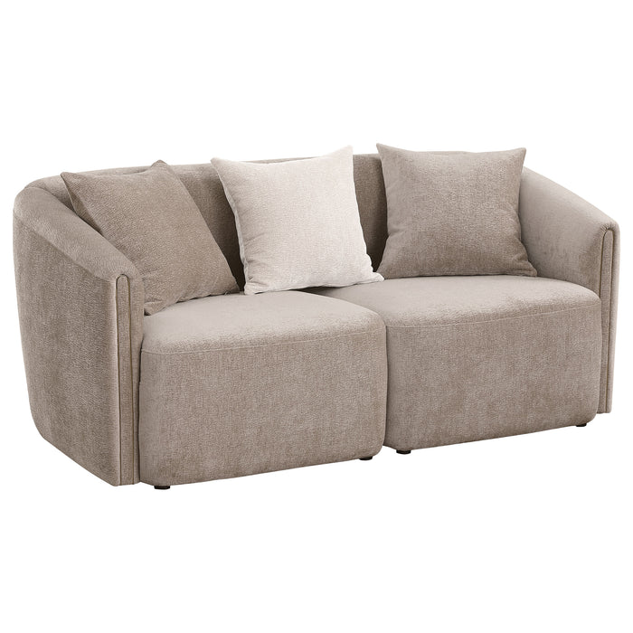 Townsend Stationary Loveseat - Imperial Furniture (Las Vegas, NV) - Multi Location