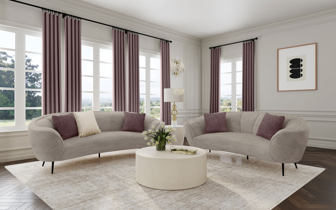 Ellorie Stationary 2 Pc Set - Imperial Furniture (Las Vegas, NV) - Multi Location