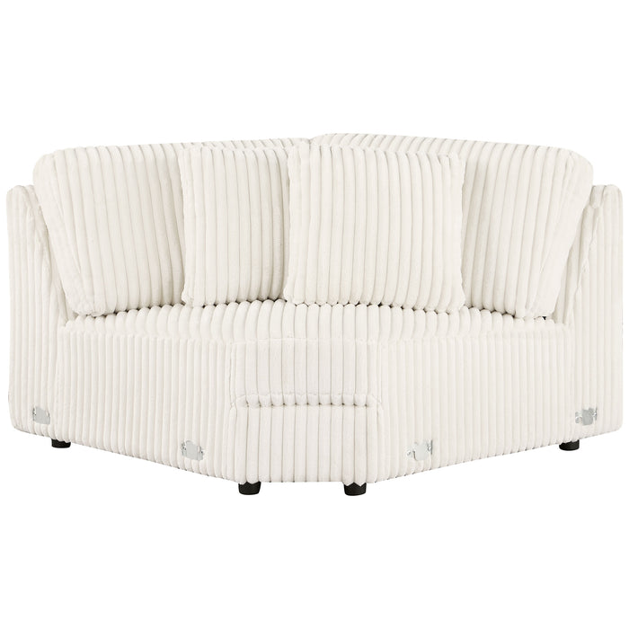 Emberson Modular Sectionals Side Chair - Imperial Furniture (Las Vegas, NV) - Multi Location