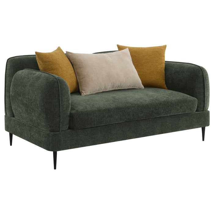 Jade Stationary Loveseat - Imperial Furniture (Las Vegas, NV) - Multi Location