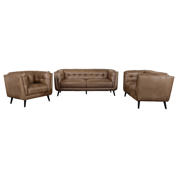 Thatcher Stationary 3 Pc Sets - Imperial Furniture (Las Vegas, NV) - Multi Location