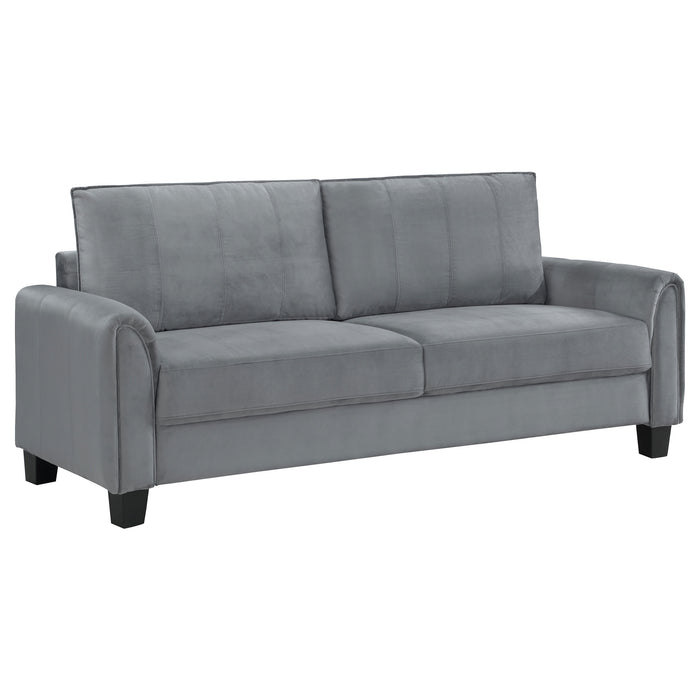Davis Stationary Sofa - Imperial Furniture (Las Vegas, NV) - Multi Location