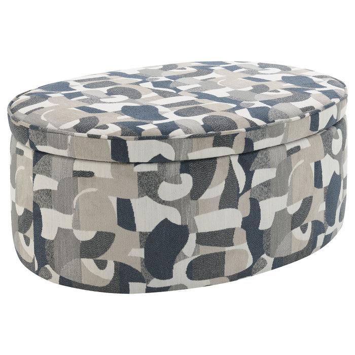 Tomkins Ottoman - Imperial Furniture (Las Vegas, NV) - Multi Location