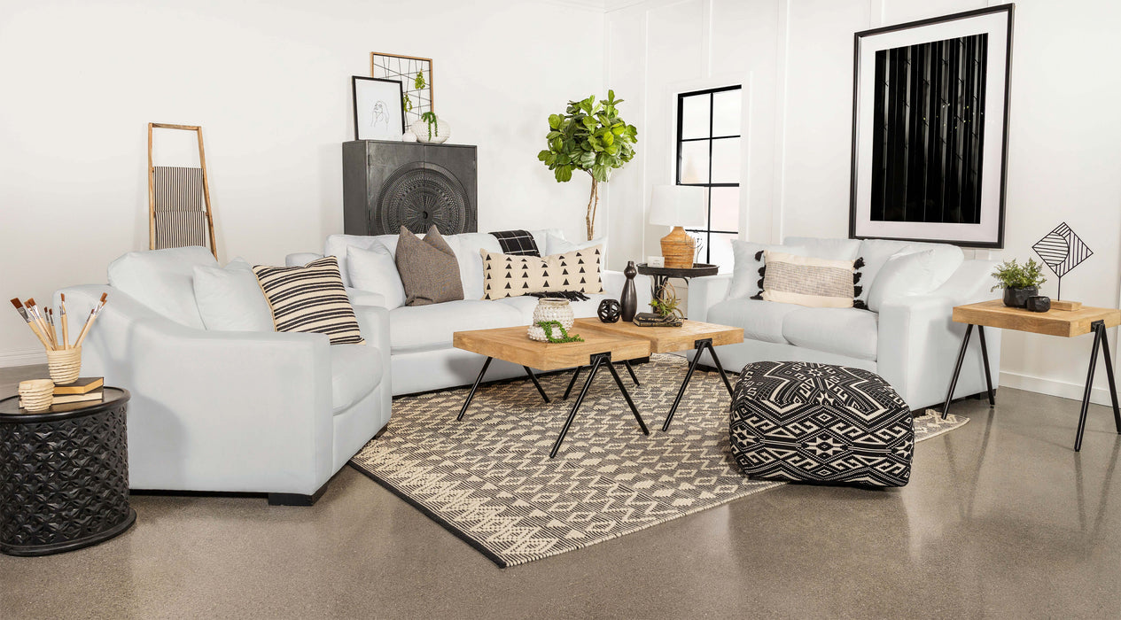 Ashlyn Stationary 3 Pc Sets - Imperial Furniture (Las Vegas, NV) - Multi Location