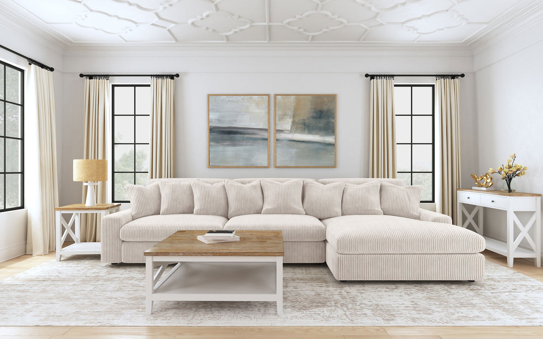Blaine Stationary Sectionals - Imperial Furniture (Las Vegas, NV) - Multi Location