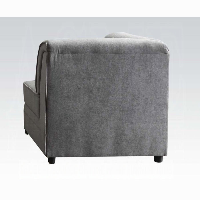 Bois Modular-Wedge With Pillow - Imperial Furniture (Las Vegas, NV) - Multi Location