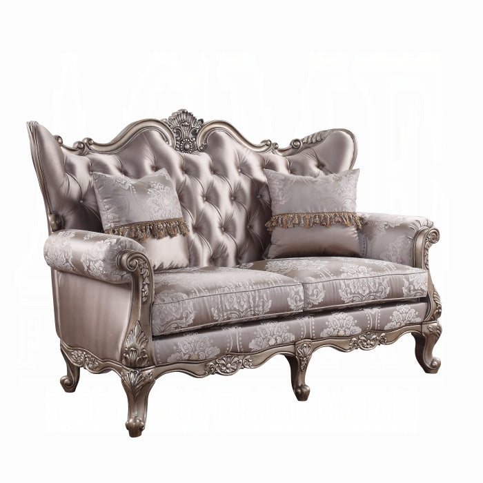 Jayceon Loveseat With 2 Pillows - Imperial Furniture (Las Vegas, NV) - Multi Location