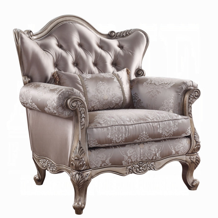 Jayceon Chair With Pillow - Imperial Furniture (Las Vegas, NV) - Multi Location