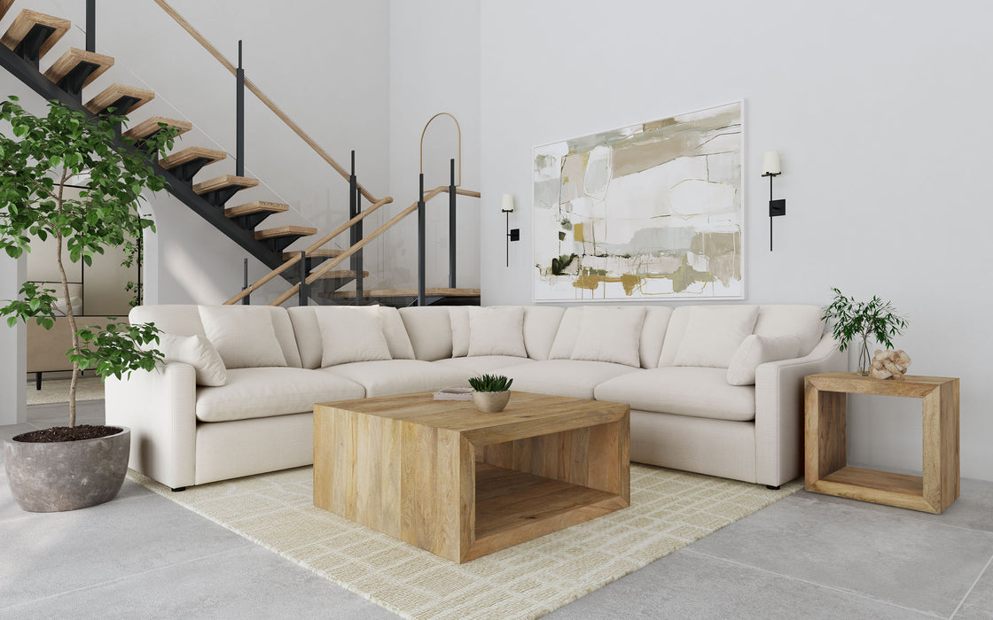 Hobson Seating Sectionals - Imperial Furniture (Las Vegas, NV) - Multi Location