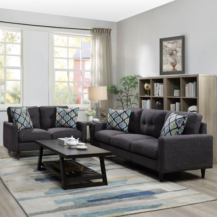 Watsonville Stationary 3 Pc Sets - Imperial Furniture (Las Vegas, NV) - Multi Location
