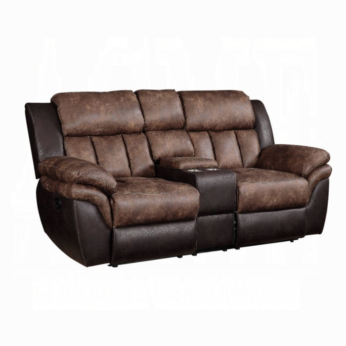 Jaylen Motion Loveseat With Console - Imperial Furniture (Las Vegas, NV) - Multi Location