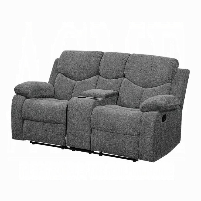 Kalen Motion Loveseat With Console - Imperial Furniture (Las Vegas, NV) - Multi Location