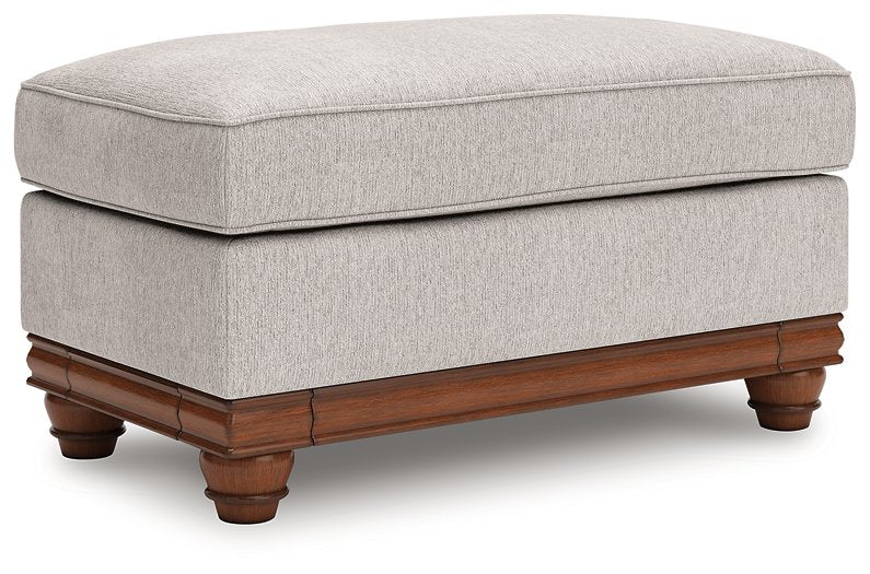 Clearbrooke Ottoman - Imperial Furniture (Las Vegas, NV) - Multi Location
