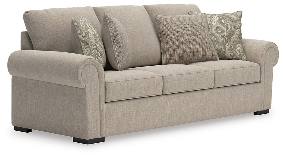 Sararose Sofa - Imperial Furniture (Las Vegas, NV) - Multi Location