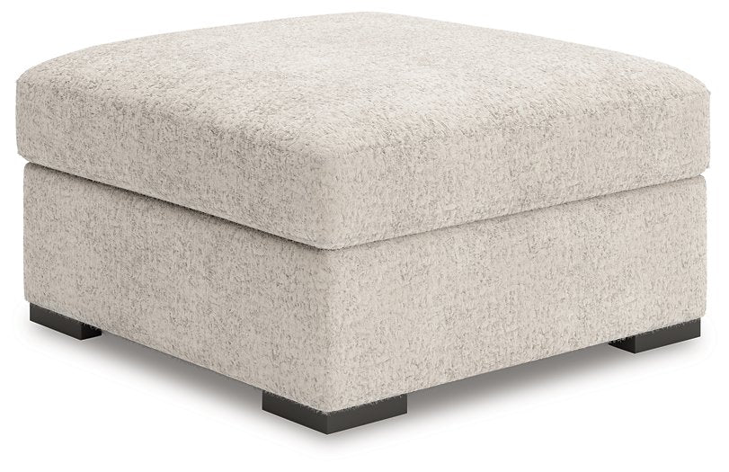 Cuddle Plush Oversized Accent Ottoman - Imperial Furniture (Las Vegas, NV) - Multi Location