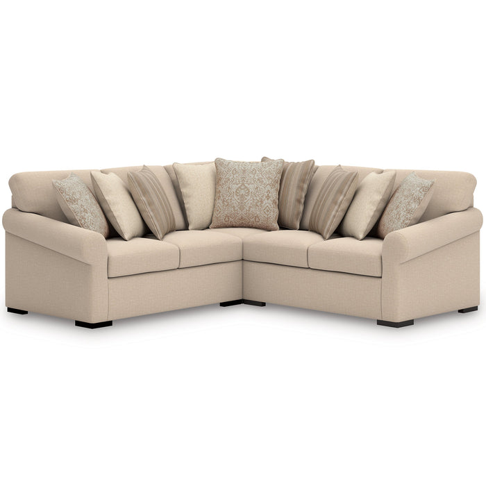 LadyMae Sectional - Imperial Furniture (Las Vegas, NV) - Multi Location