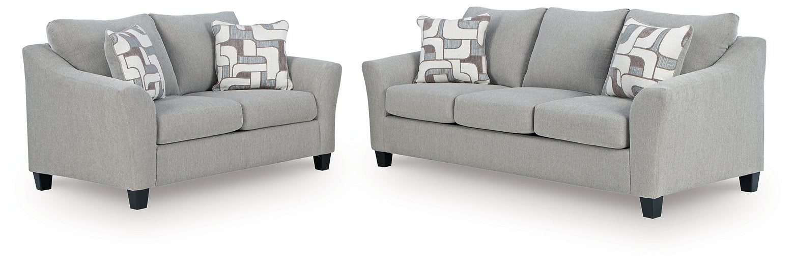 Willarae Living Room Set - Imperial Furniture (Las Vegas, NV) - Multi Location