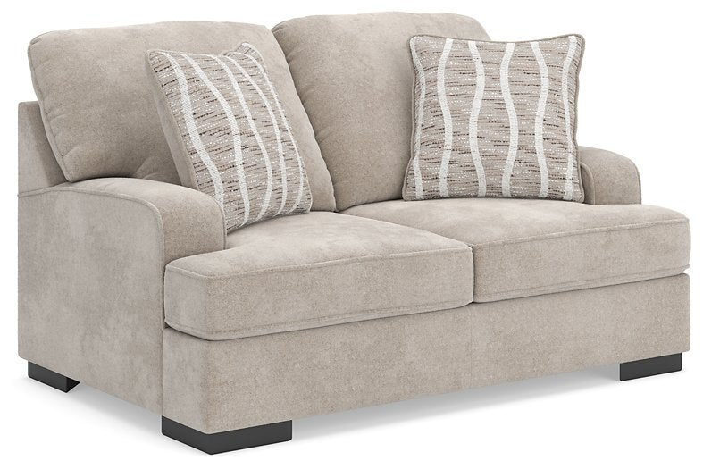High Profile Loveseat - Imperial Furniture (Las Vegas, NV) - Multi Location