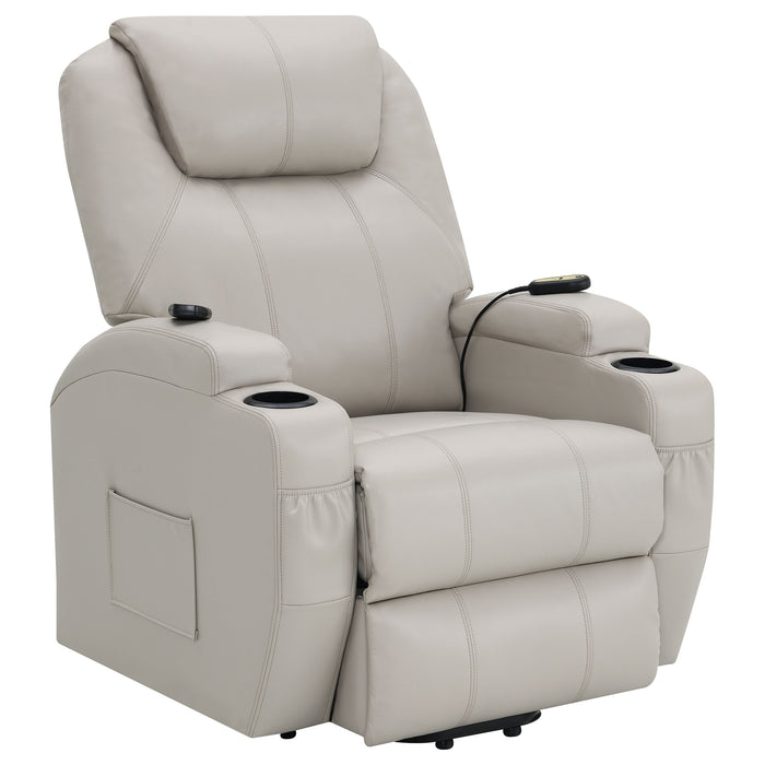 Sanger Power Recliner - Imperial Furniture (Las Vegas, NV) - Multi Location