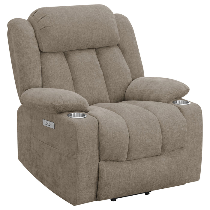 Houston Power Recliner - Imperial Furniture (Las Vegas, NV) - Multi Location