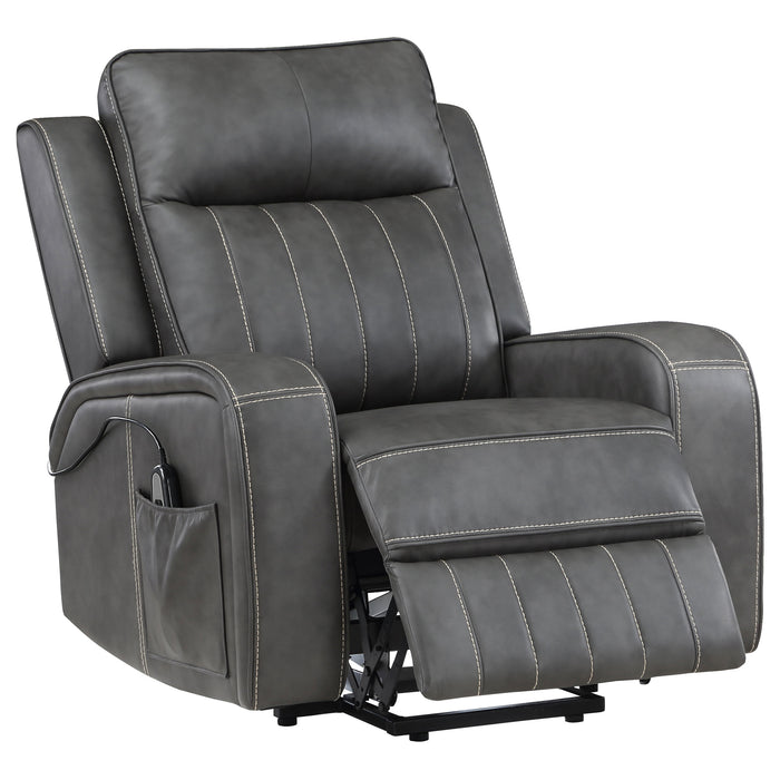 Raelynn Power Recliner - Imperial Furniture (Las Vegas, NV) - Multi Location