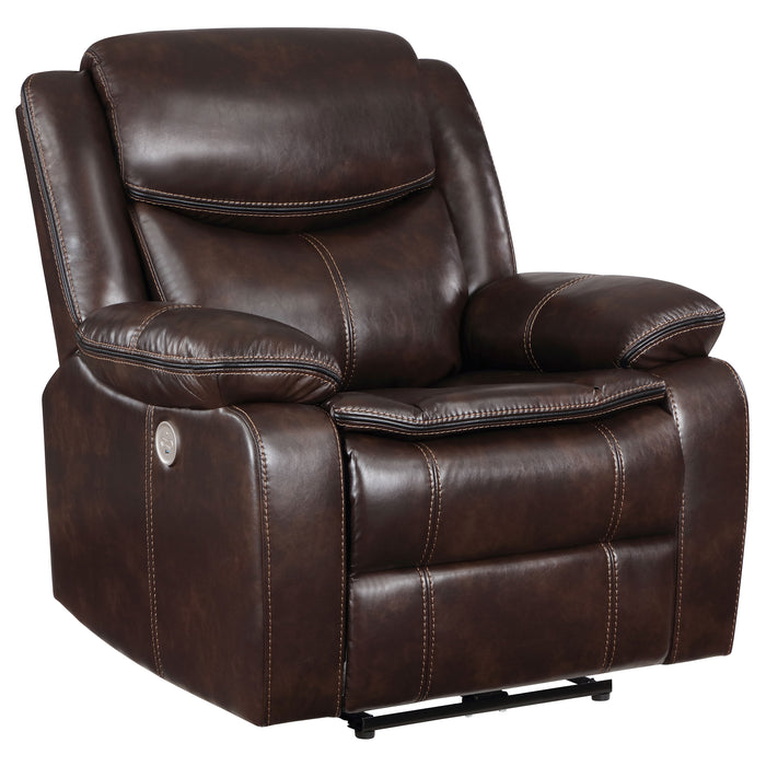 Sycamore Power Recliner - Imperial Furniture (Las Vegas, NV) - Multi Location