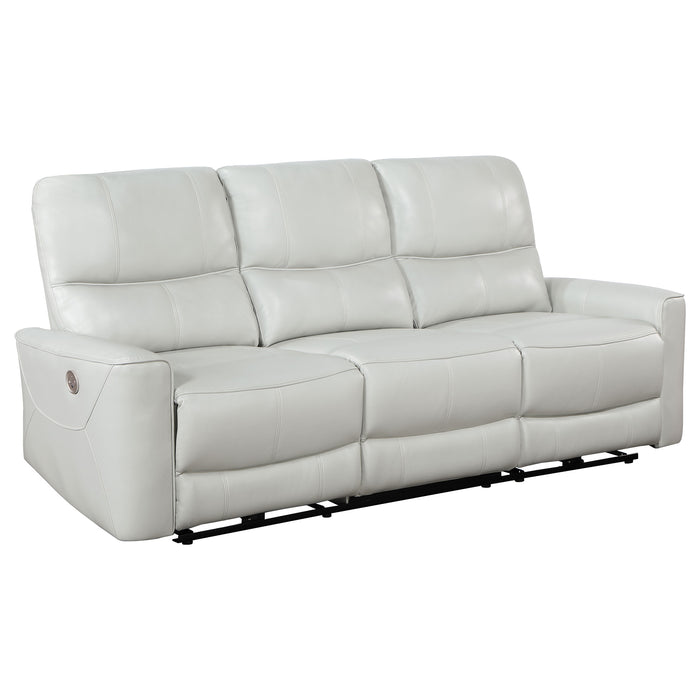 Greenfield Power Reclining Sofa - Imperial Furniture (Las Vegas, NV) - Multi Location