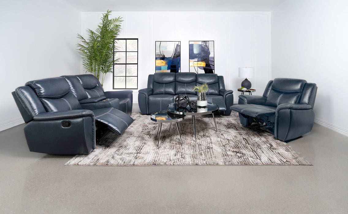 Sloane Reclining 3 Pc Set - Imperial Furniture (Las Vegas, NV) - Multi Location