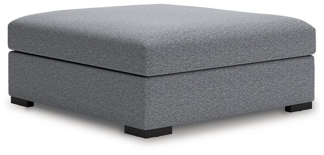 Bealton Oversized Accent Ottoman - Imperial Furniture (Las Vegas, NV) - Multi Location