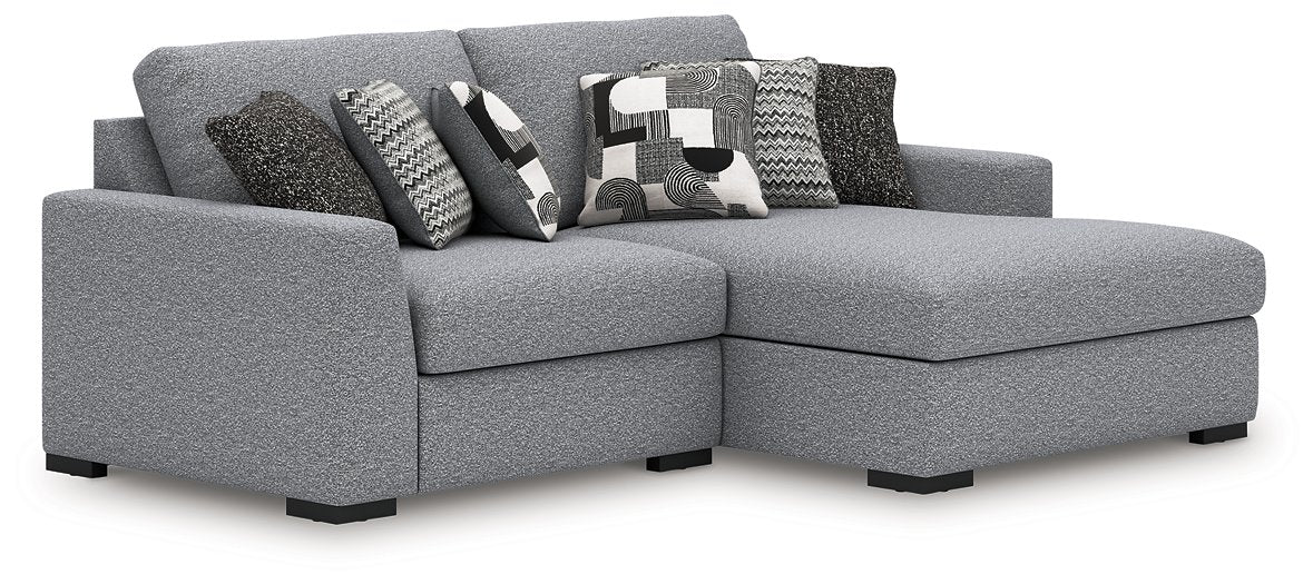 Bealton Sectional with Chaise - Imperial Furniture (Las Vegas, NV) - Multi Location