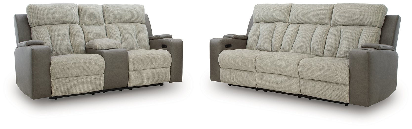 WhipLash Living Room Set - Imperial Furniture (Las Vegas, NV) - Multi Location