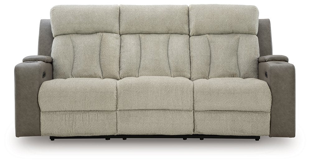 WhipLash Power Reclining Sofa - Imperial Furniture (Las Vegas, NV) - Multi Location