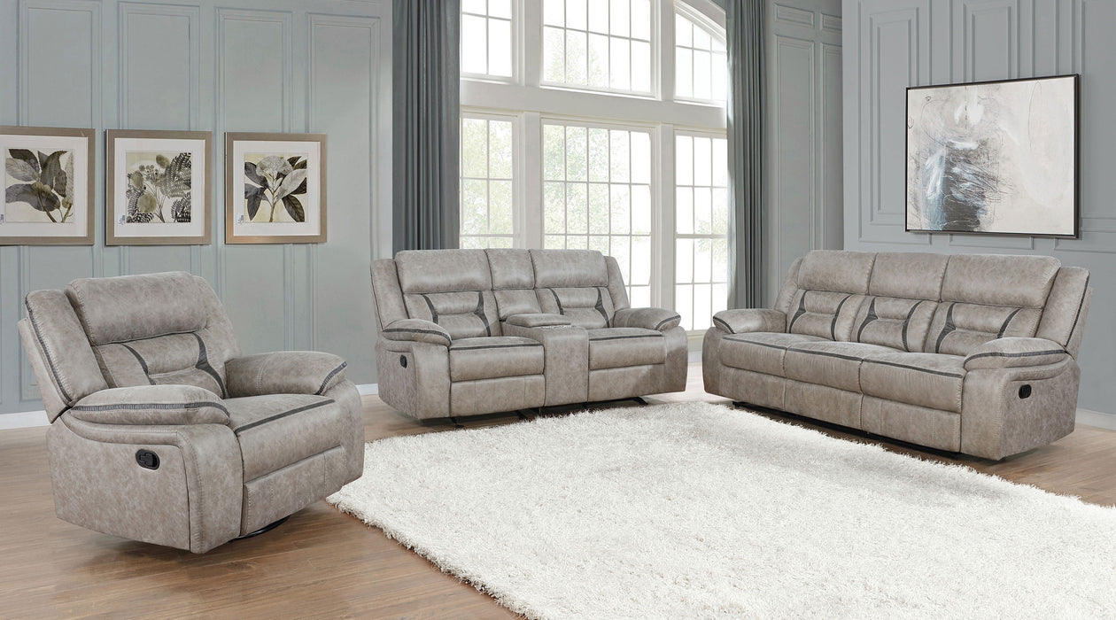 Greer Reclining 3 Pc Sets - Imperial Furniture (Las Vegas, NV) - Multi Location