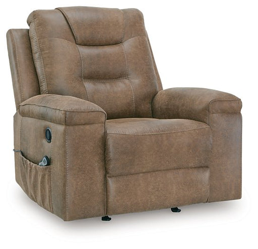 Stockworth Recliner - Imperial Furniture (Las Vegas, NV) - Multi Location