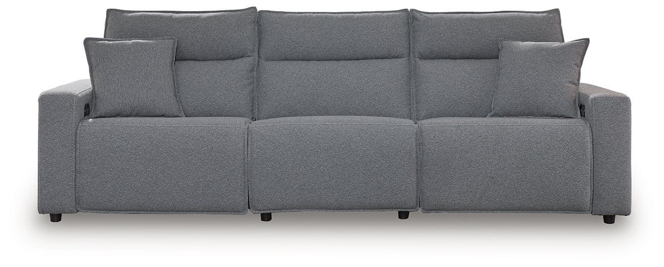 Modmax Power Reclining Sectional - Imperial Furniture (Las Vegas, NV) - Multi Location