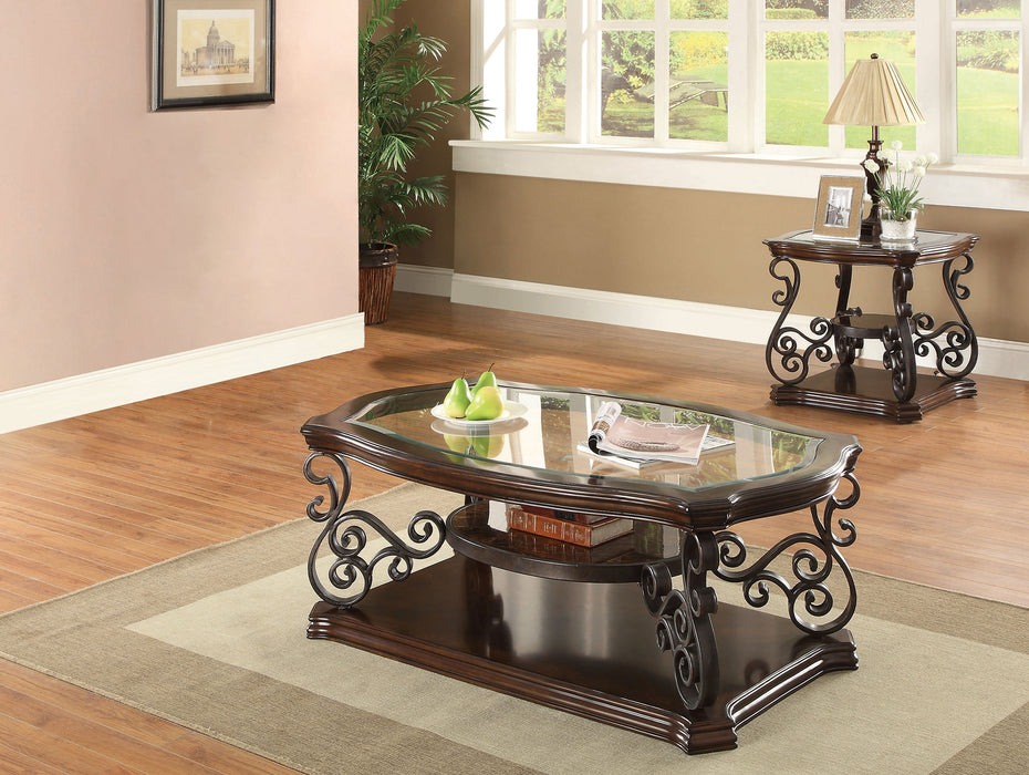 Laney Coffee Table Sets - Imperial Furniture (Las Vegas, NV) - Multi Location