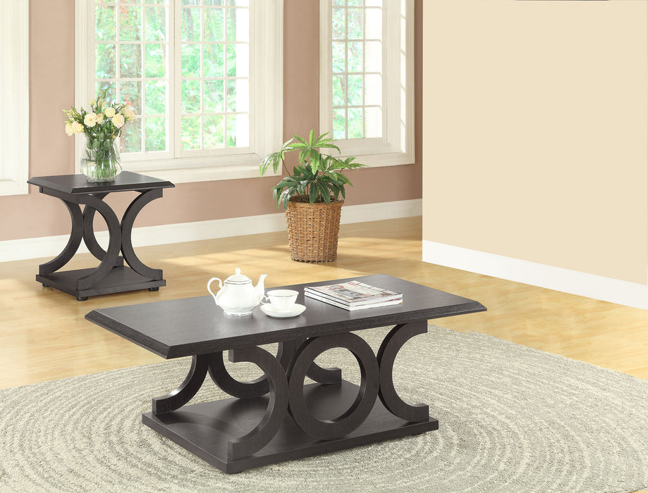 Shelly Coffee Table Sets - Imperial Furniture (Las Vegas, NV) - Multi Location