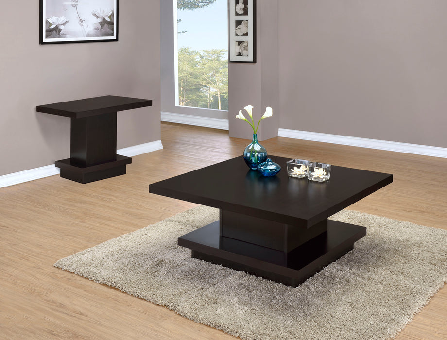 Reston Coffee Table Sets - Imperial Furniture (Las Vegas, NV) - Multi Location