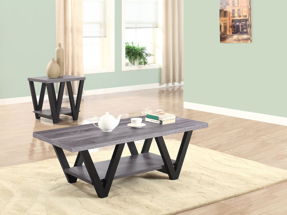 Stevens Coffee Table Sets - Imperial Furniture (Las Vegas, NV) - Multi Location
