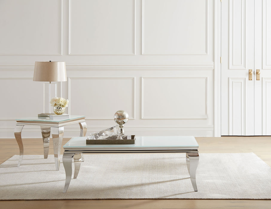 Carone Coffee Table Sets - Imperial Furniture (Las Vegas, NV) - Multi Location