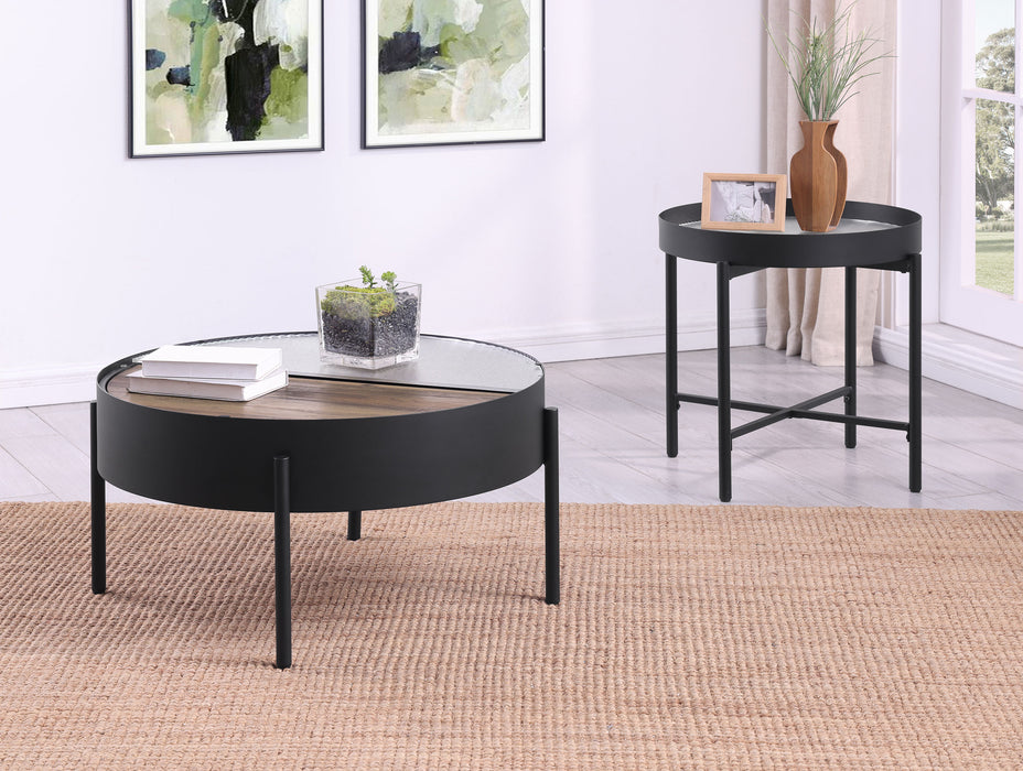 Ozella Coffee Table Sets - Imperial Furniture (Las Vegas, NV) - Multi Location