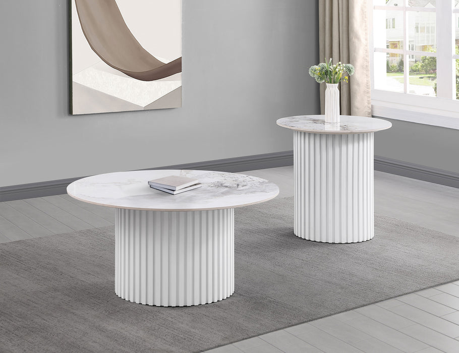 Rowena Coffee Table Sets - Imperial Furniture (Las Vegas, NV) - Multi Location