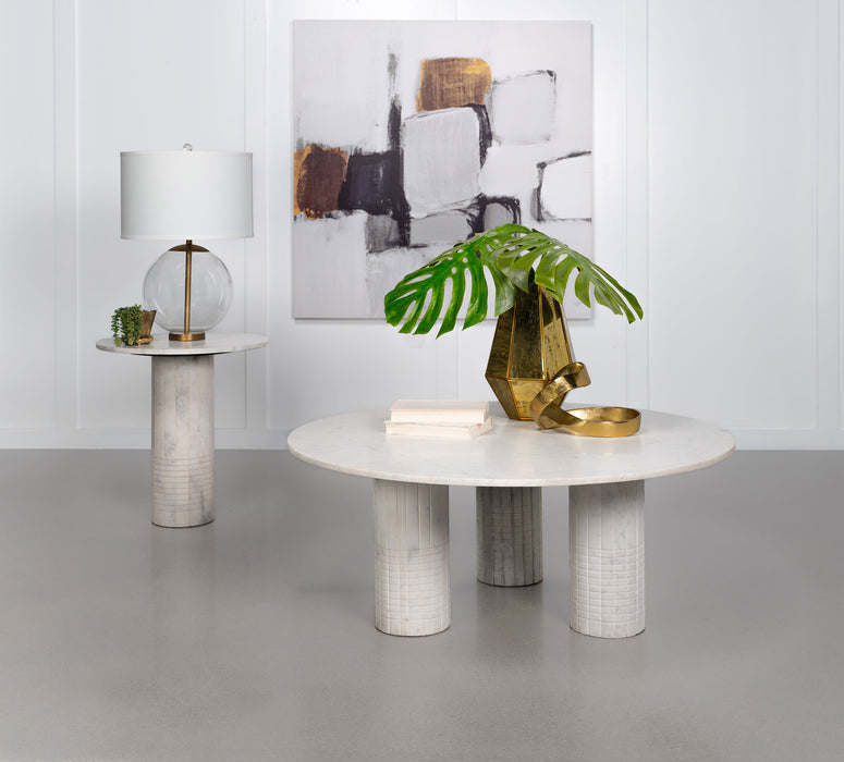 Astoria Coffee Table Sets - Imperial Furniture (Las Vegas, NV) - Multi Location