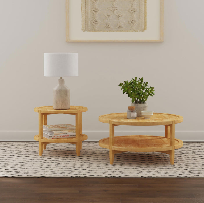 Camillo Coffee Table Sets - Imperial Furniture (Las Vegas, NV) - Multi Location