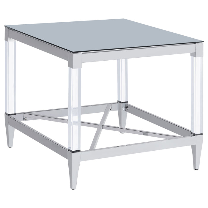 Lindley End & Side Table - Imperial Furniture (Las Vegas, NV) - Multi Location