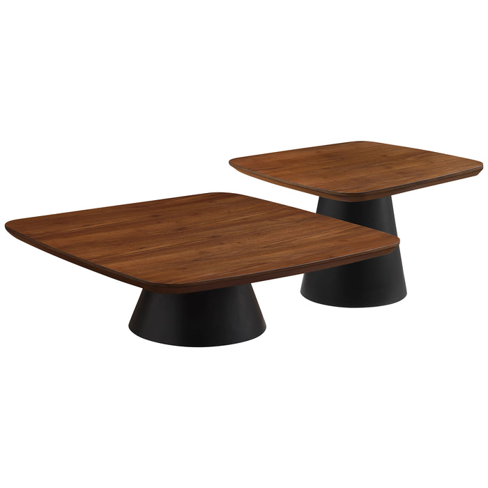 Eason Coffee Table Set - Imperial Furniture (Las Vegas, NV) - Multi Location