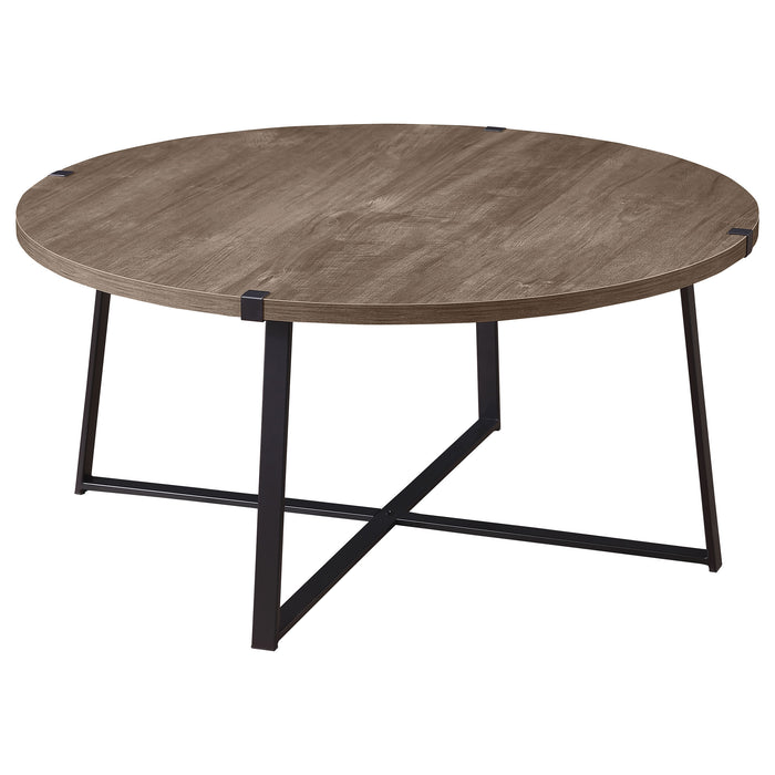 Marcus Coffee Table - Imperial Furniture (Las Vegas, NV) - Multi Location