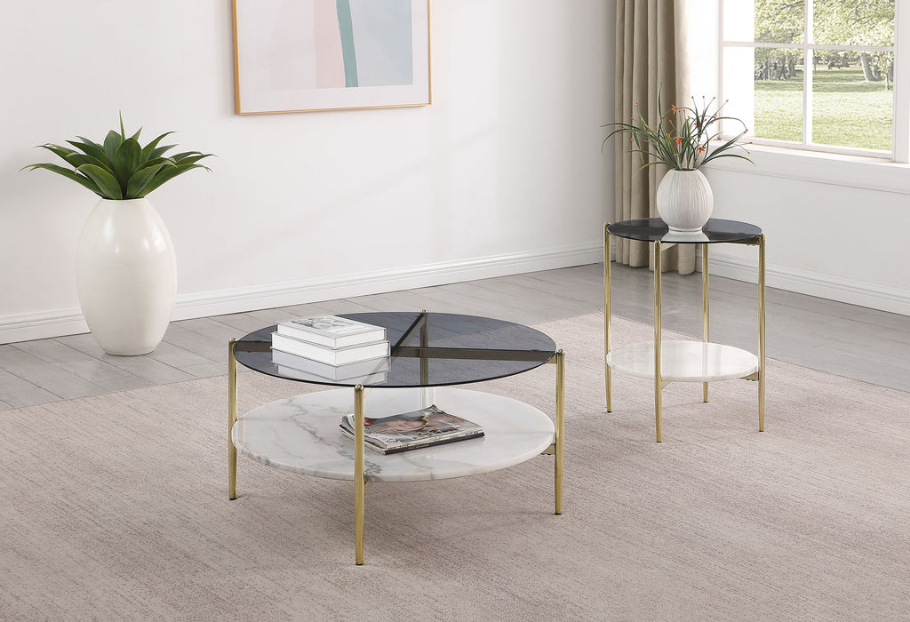 Jonelle Coffee Table Sets - Imperial Furniture (Las Vegas, NV) - Multi Location